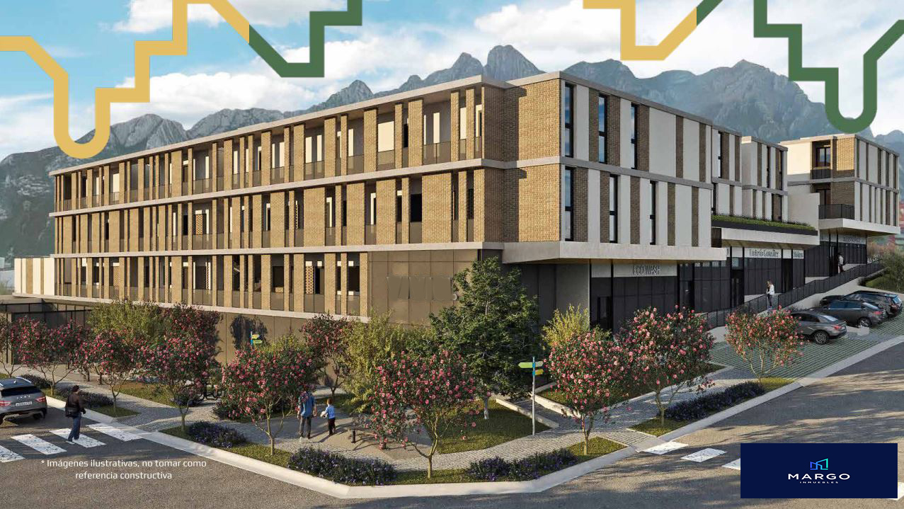 Departamento SC-VI en Santa Catarina, Santa Catarina