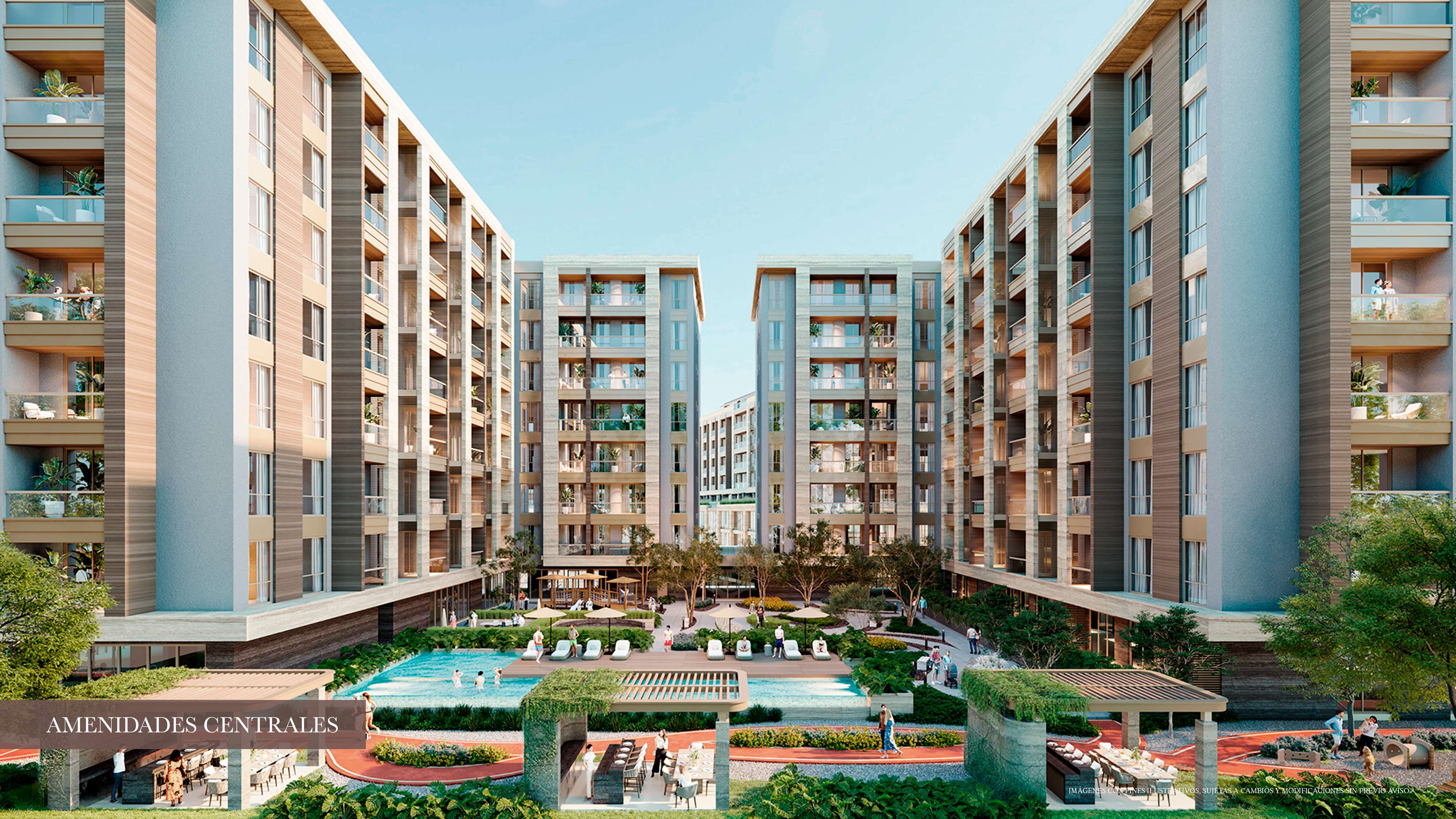 Departamento SC-EV en Valle Poniente, Monterrey