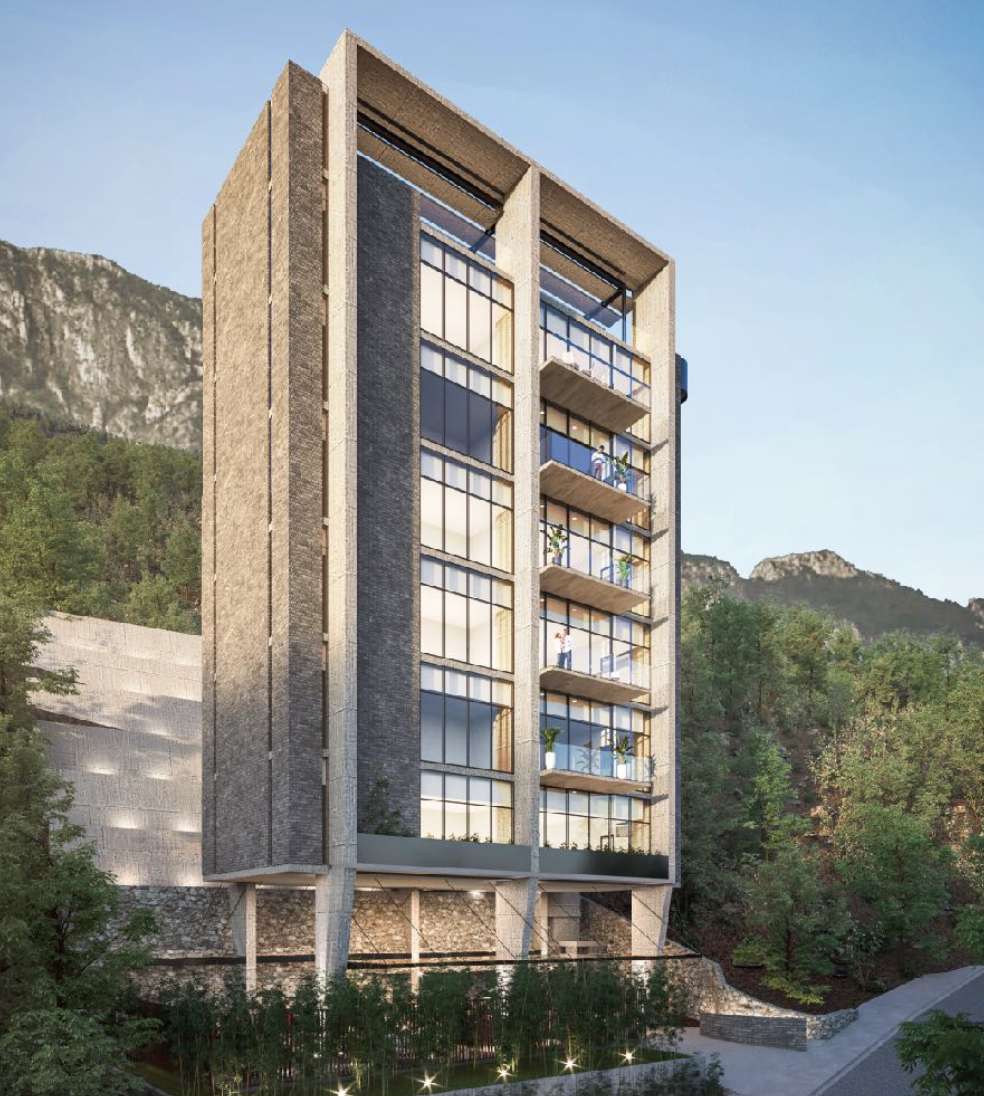 Departamento VA-ARU en San Pedro Garza Garcia, San Pedro Garza Garcia