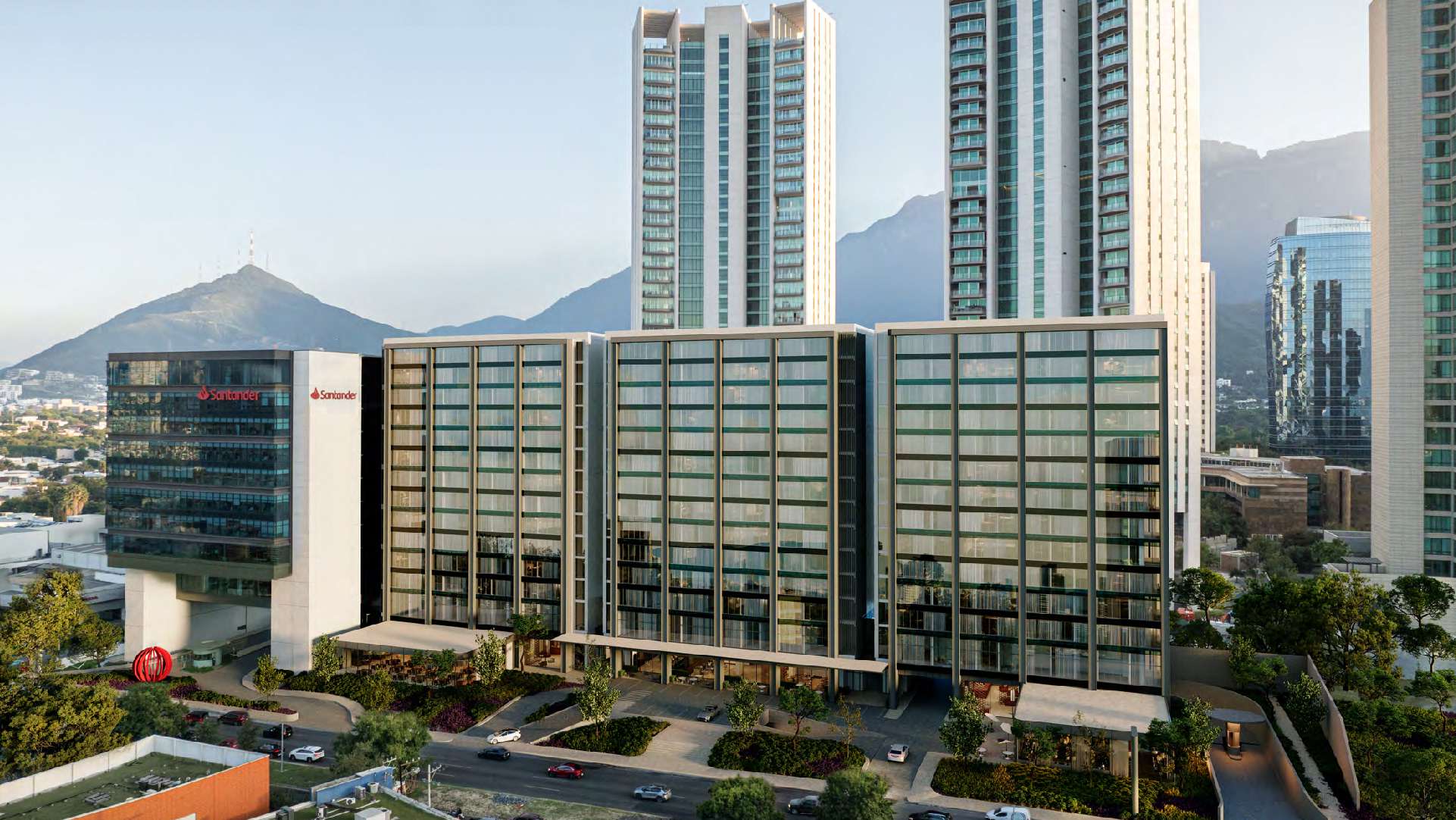 Departamento VA-AV en San Pedro Garza Garcia, San Pedro Garza Garcia