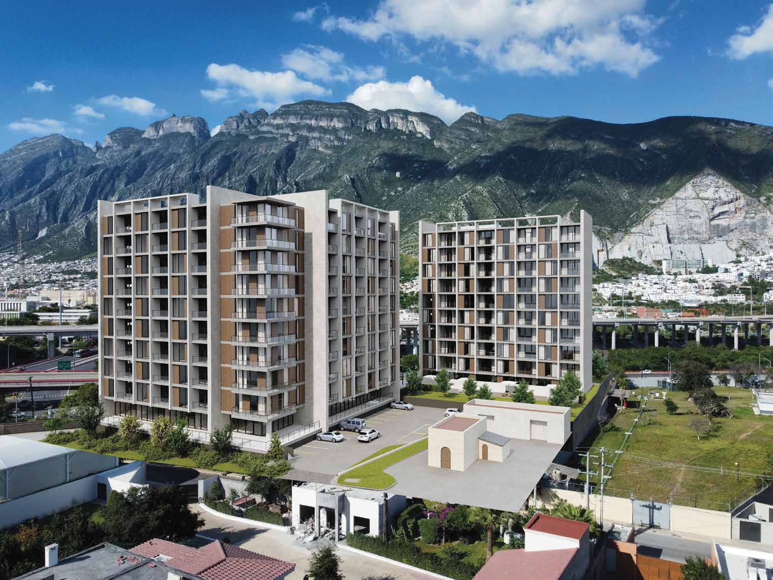 Departamento VA-CAP en San Pedro Garza Garcia, San Pedro Garza Garcia