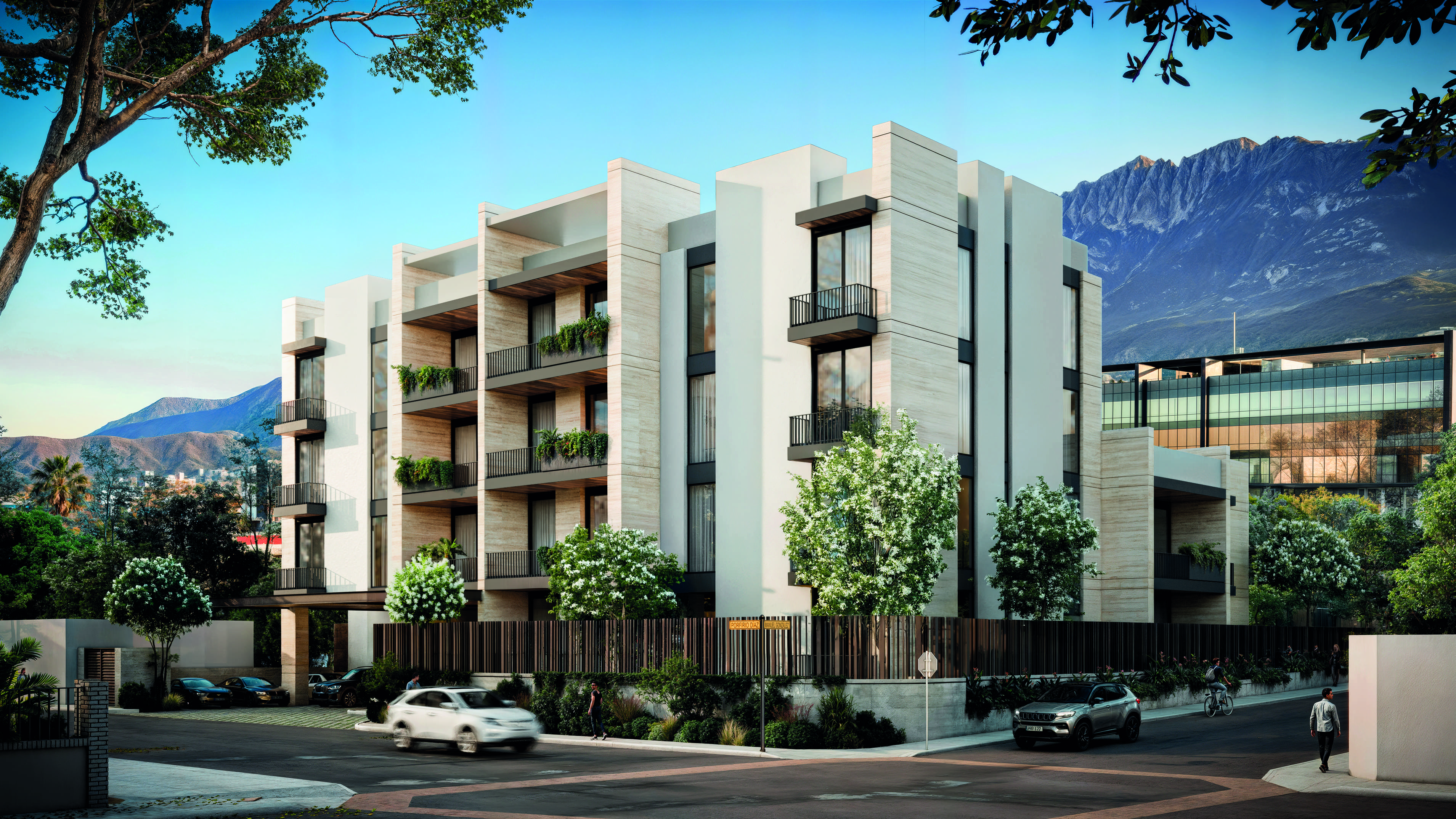 Departamento VA-MAG en San Pedro Garza Garcia, San Pedro Garza Garcia