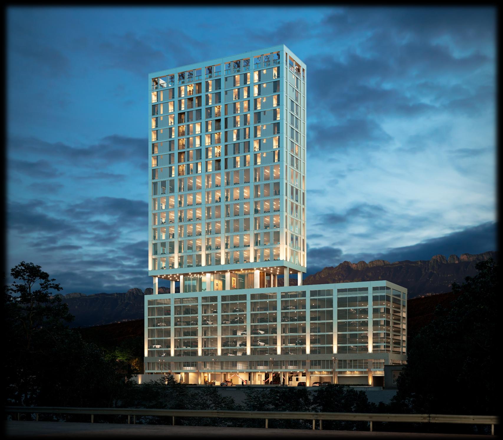 Departamento VA-SOL en San Pedro Garza Garcia, San Pedro Garza Garcia