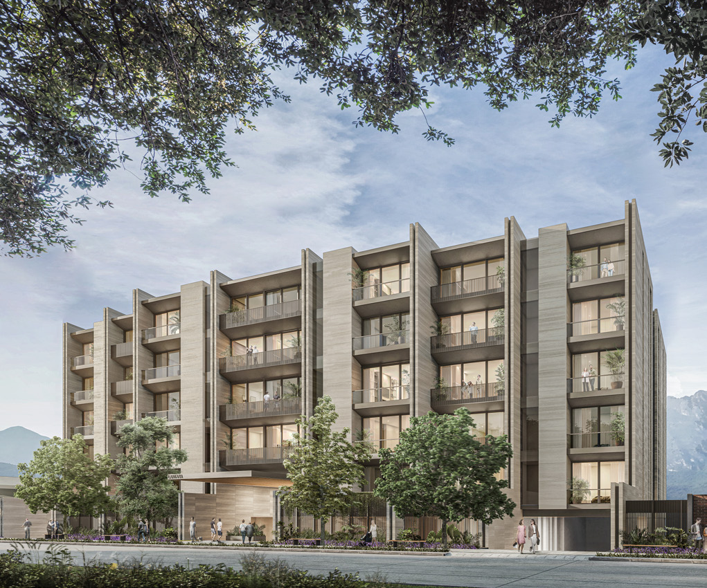 Departamento VA-LAN en San Pedro Garza Garcia, San Pedro Garza Garcia