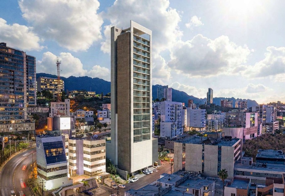 Departamento CE-LUM en Centro, Monterrey