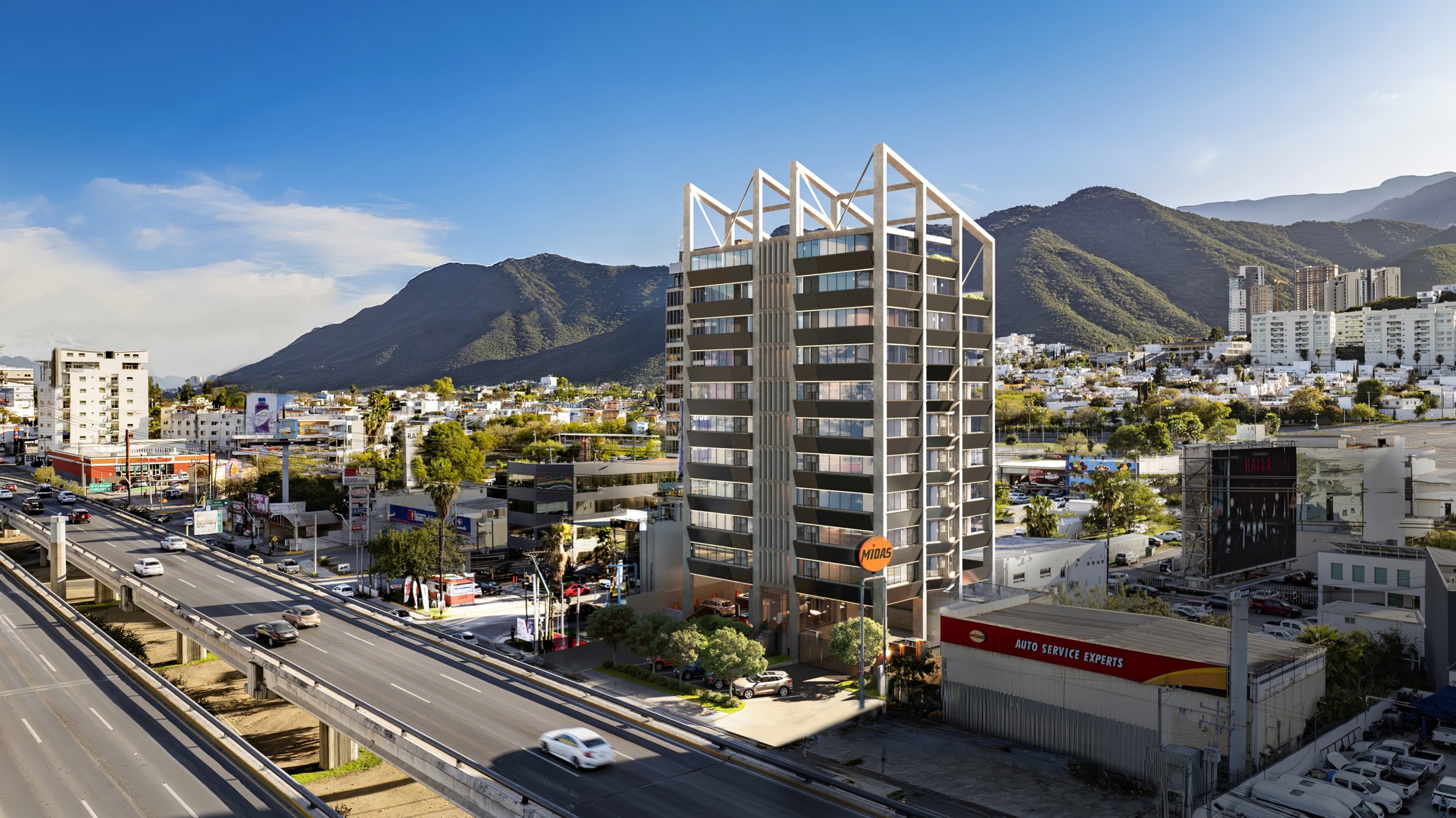 Departamento SU-IMP en Sur de Monterrey, Monterrey