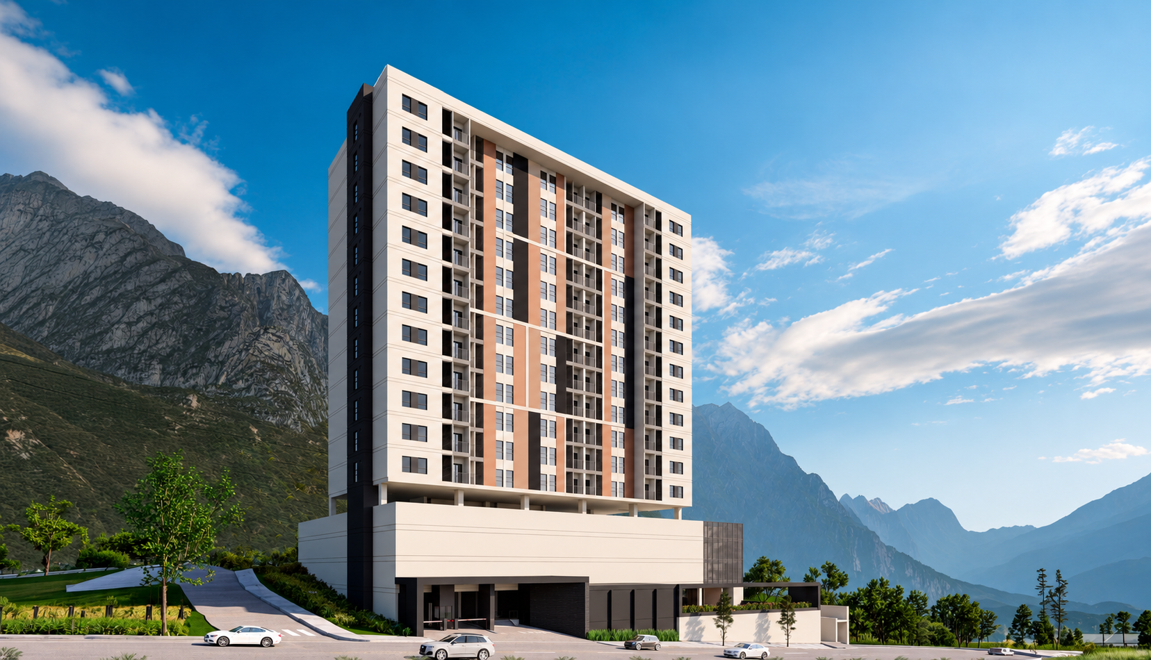 Departamento SC-VA en Santa Catarina, Santa Catarina