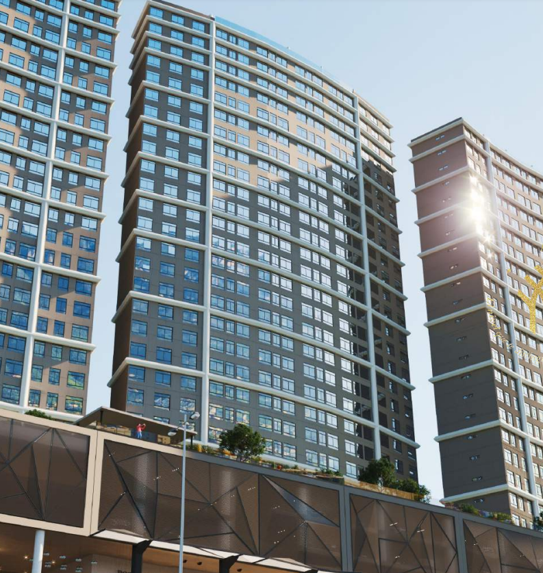 Departamento SM-AV en Santa Maria, Monterrey