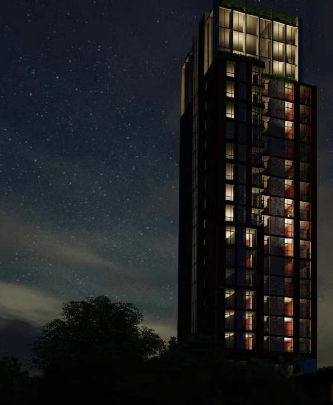 Departamento CE-PA en Santa Lucia, Monterrey