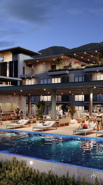 Departamento SU-ES en Sur de Monterrey, Monterrey