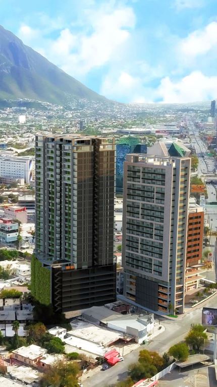 Departamento SU-ALE en Sur de Monterrey, Monterrey