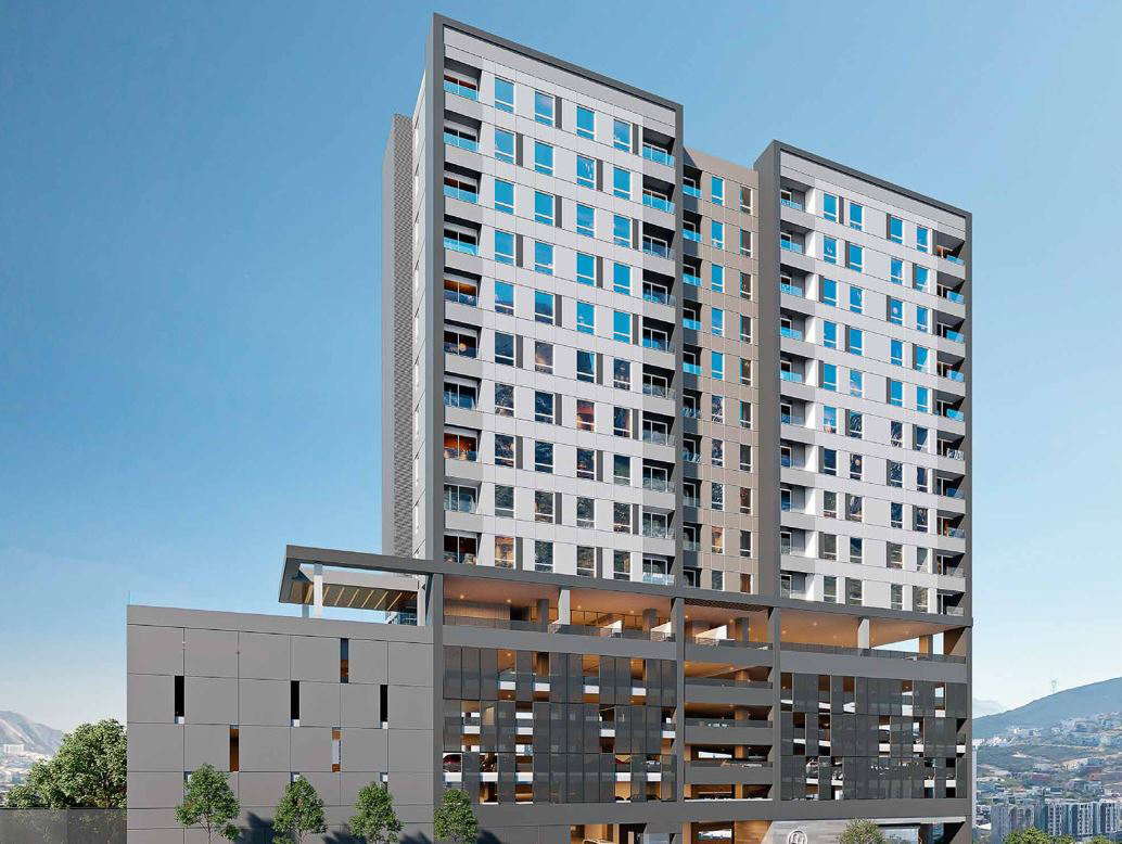 Departamento SC-PO en Santa Catarina, Santa Catarina