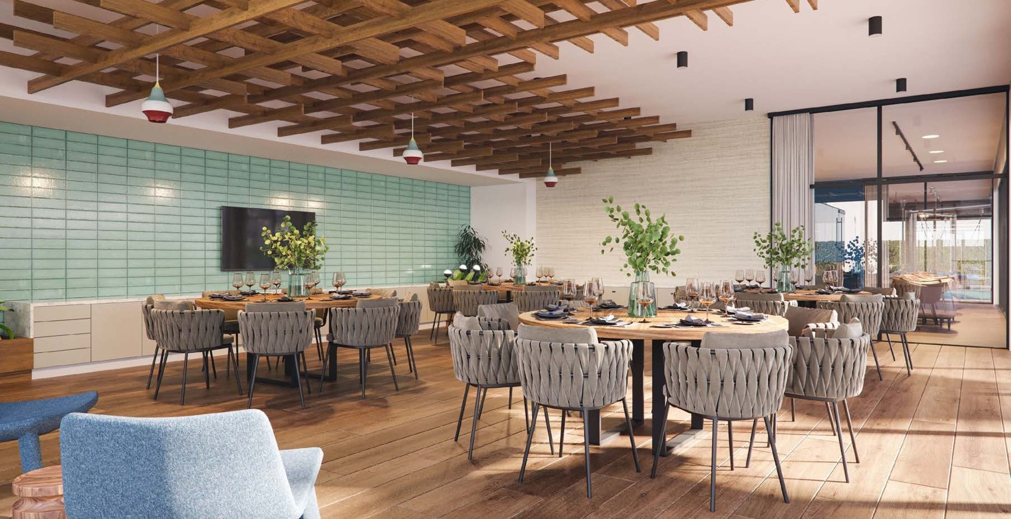 Departamento CU-LY en Cumbres, Monterrey