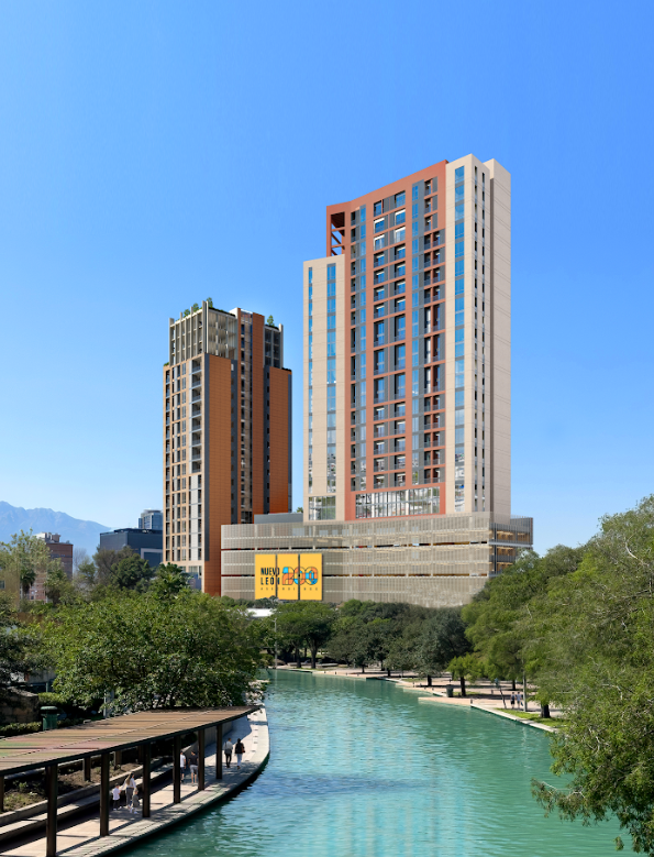 Departamento CE-RIB en Santa Lucia, Monterrey