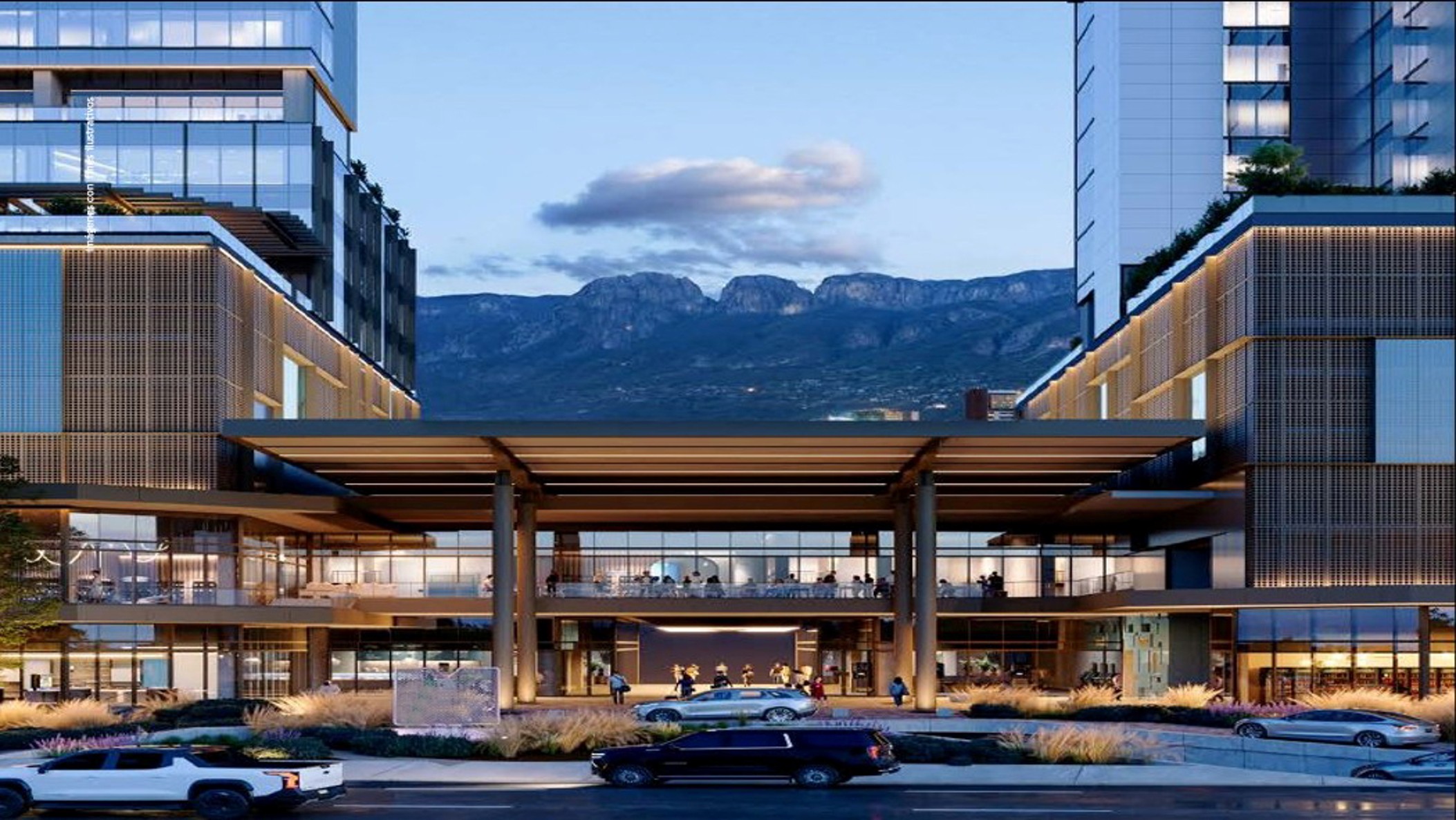 Departamento CE-MOS en Centro, Monterrey