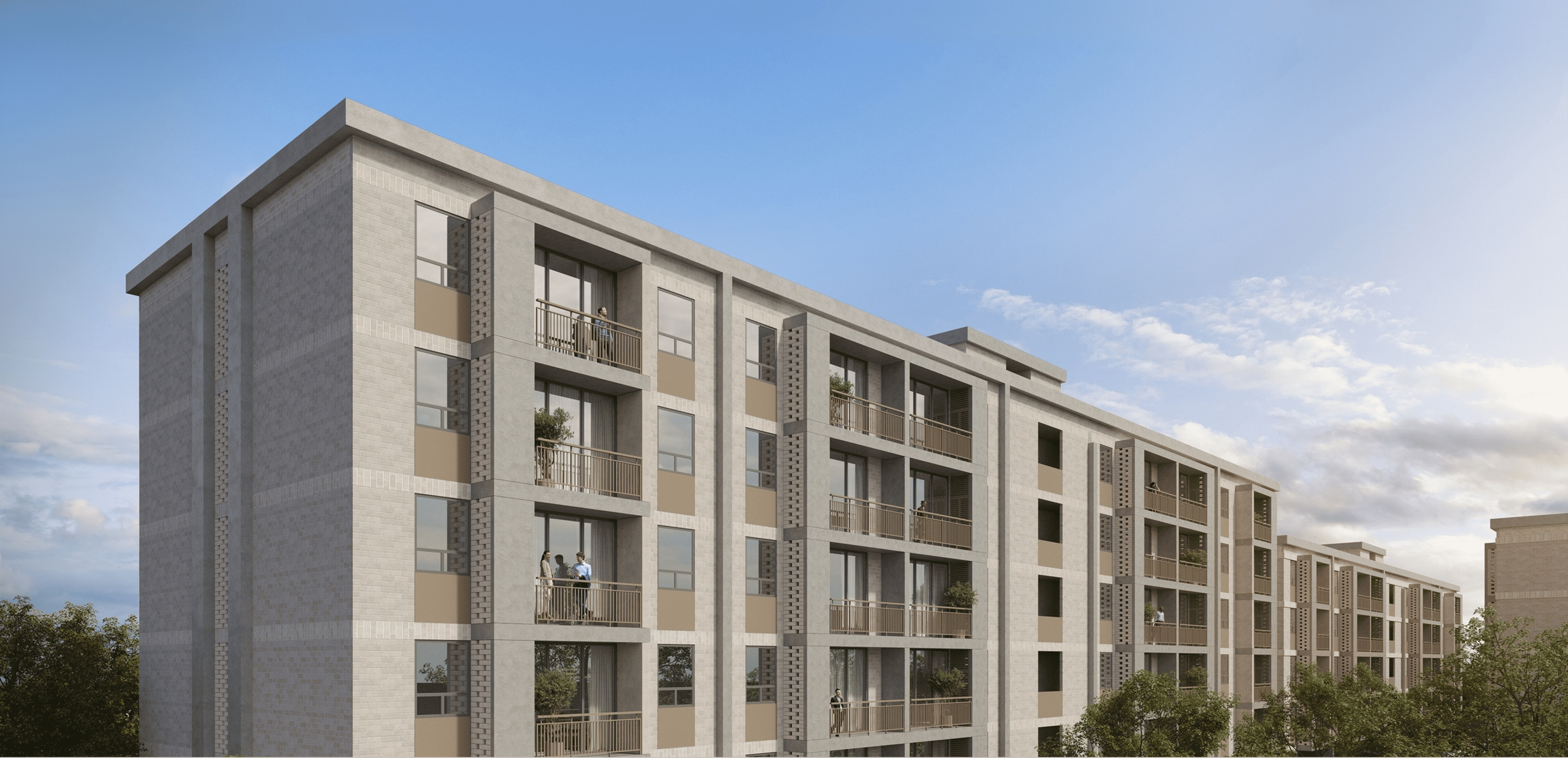 Departamento SN-TM en San Nicolas, Monterrey