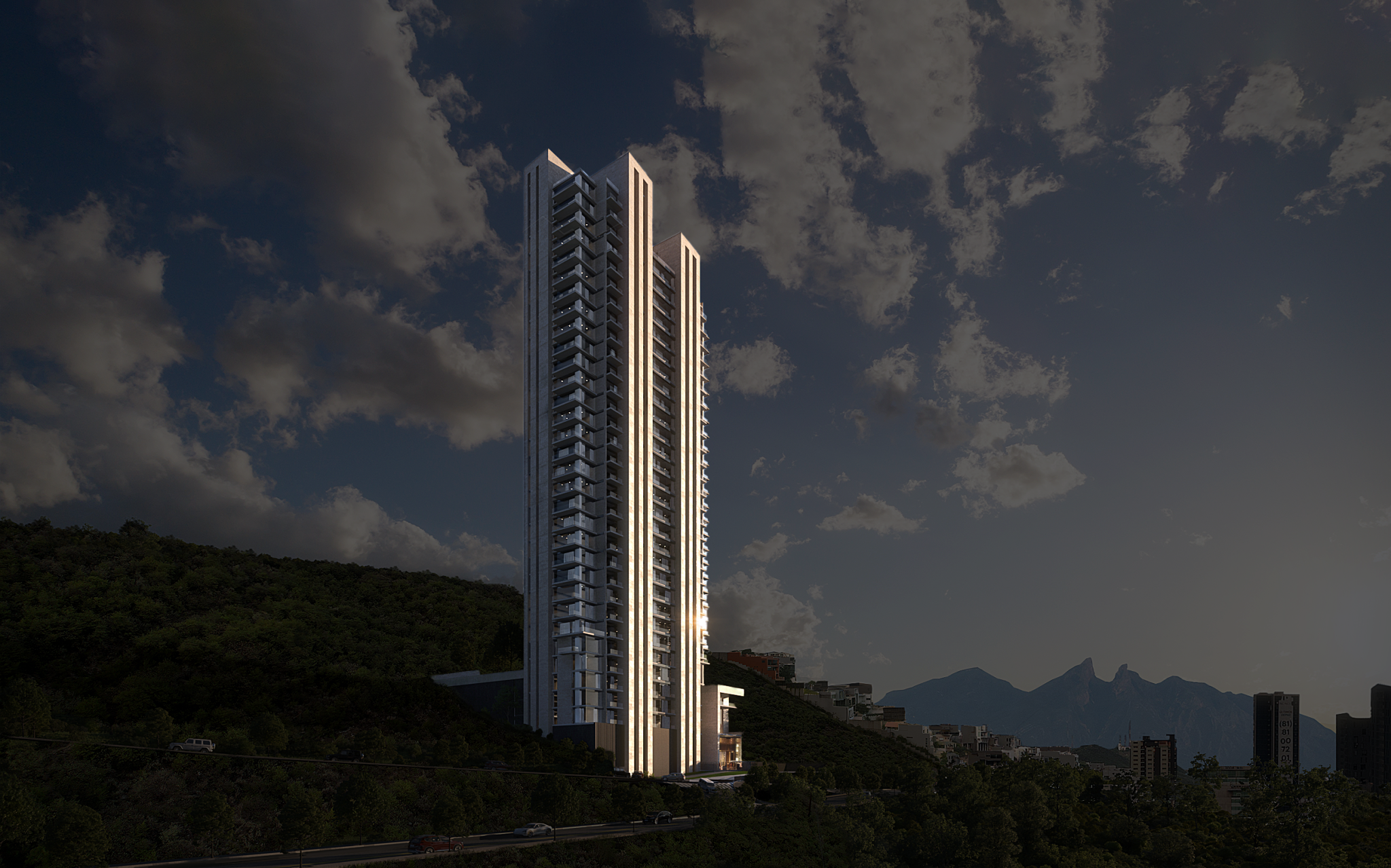 Departamento VA-ME en San Pedro Garza Garcia, San Pedro Garza Garcia